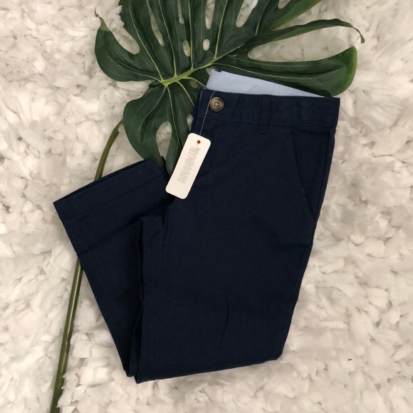 Gymboree Toddler Boy Twill Pants 4 Plus - Picture 2 of 9